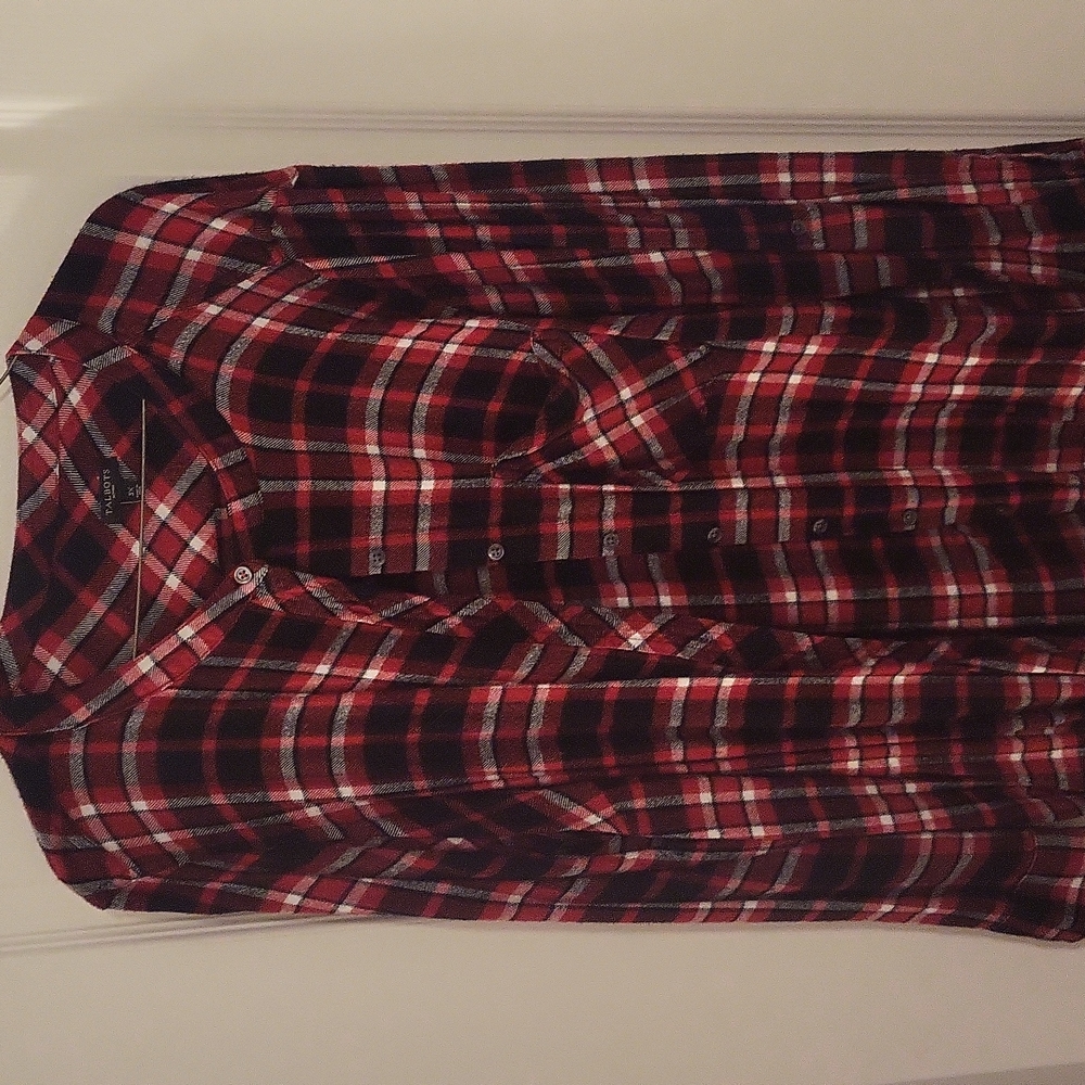 Warm flannel